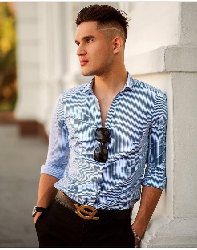 Maxim Mikhanovskyi's photo