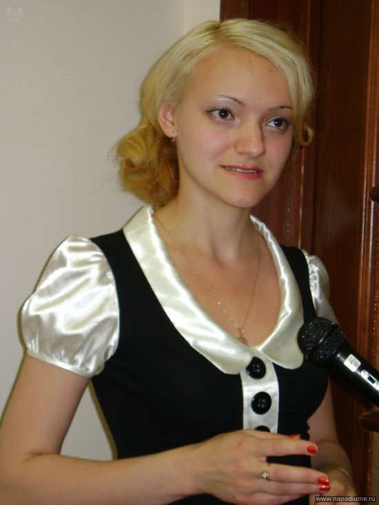 Foto Nadezhda Zhukova