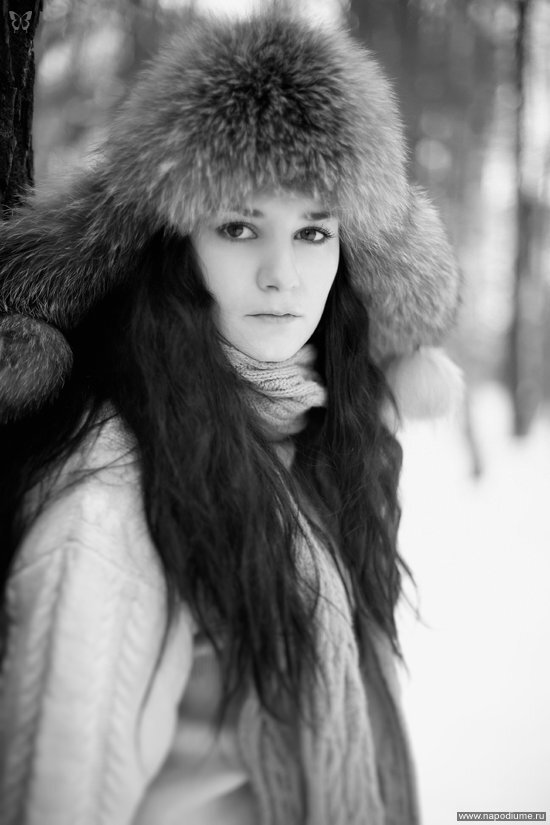 Nasta Platonova's photo