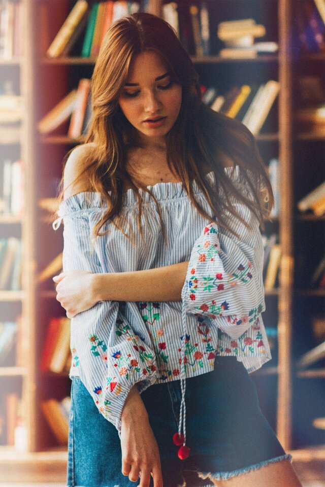 Anastasia Lukianchuk's photo