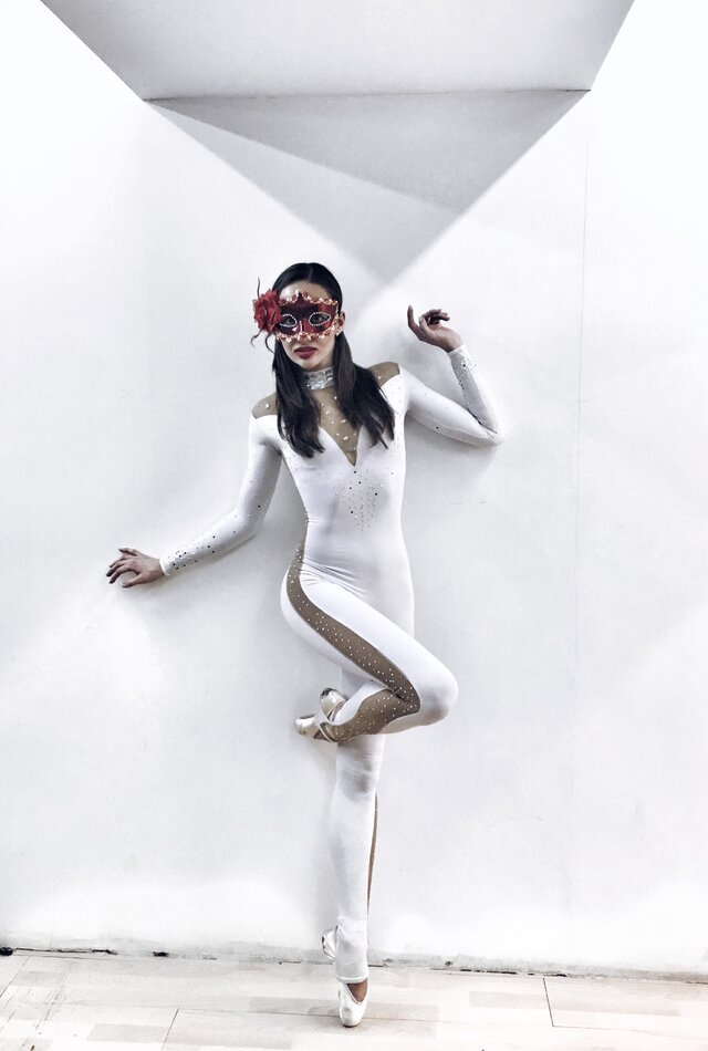 Viktoria Sim's photo
