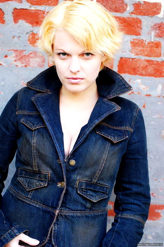 Lena Serbinina's photo