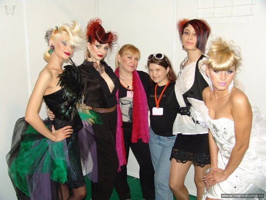 Elena Novoselova's photo