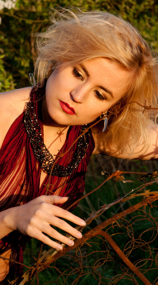 Polina SHamraeva's photo