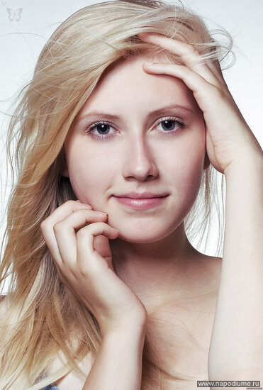 Anastasia Norik's photo