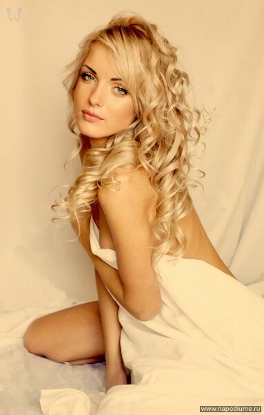 Anastasia Kosareva's photo