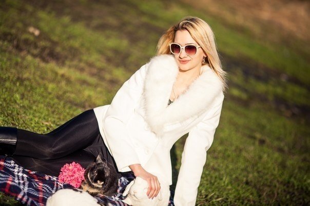 Elena Ivanova's photo