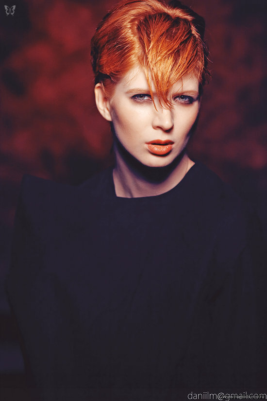 Aleksandra Vsesvjatskaja's photo