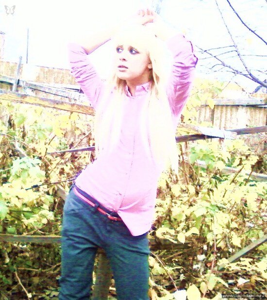 Irina Zaharova's photo