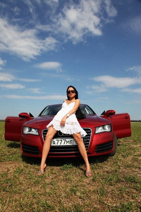 Svetlana Gumbatova's photo