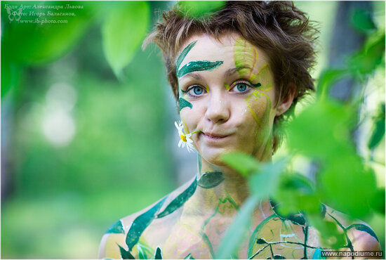 Svetlana Solukova's photo