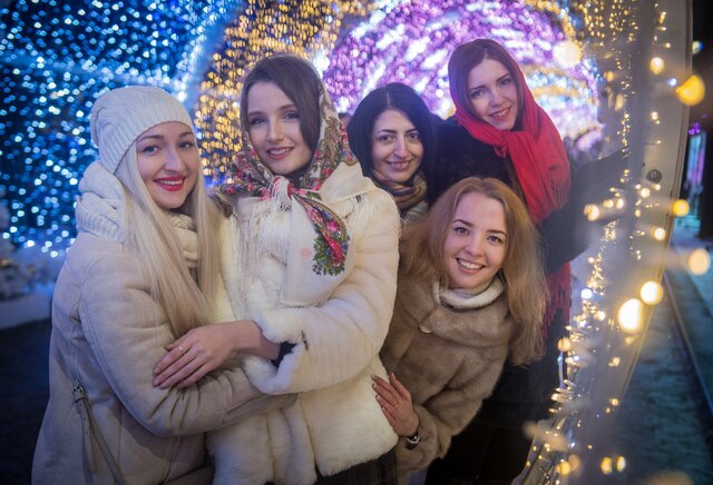 Oxana Uljanovskaja's photo