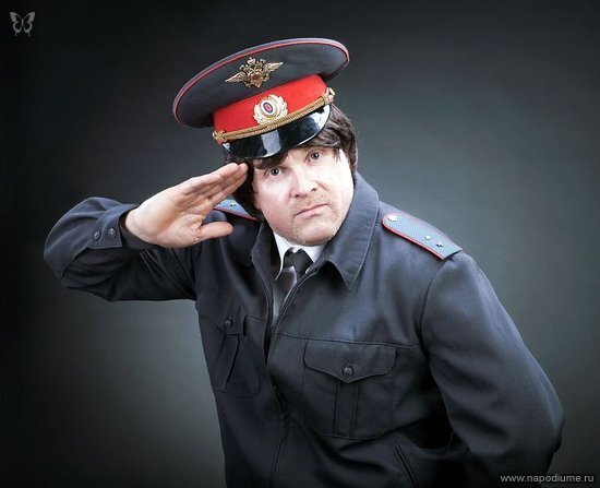 Aleksandr Kozlov's photo