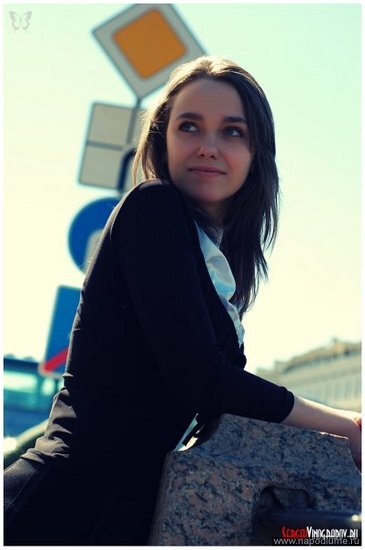 Anna Svaruman's photo