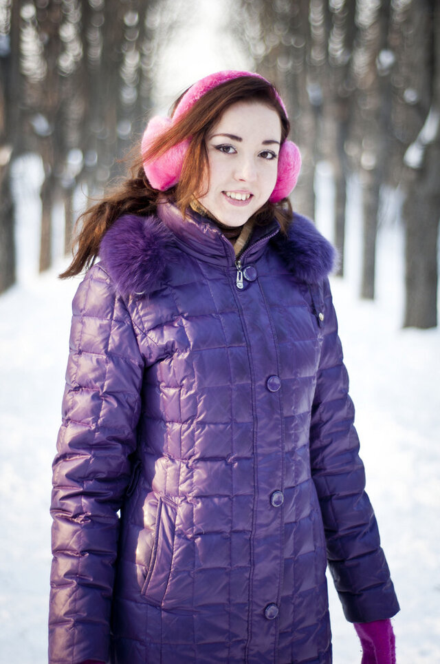 Olga Brigodan's photo