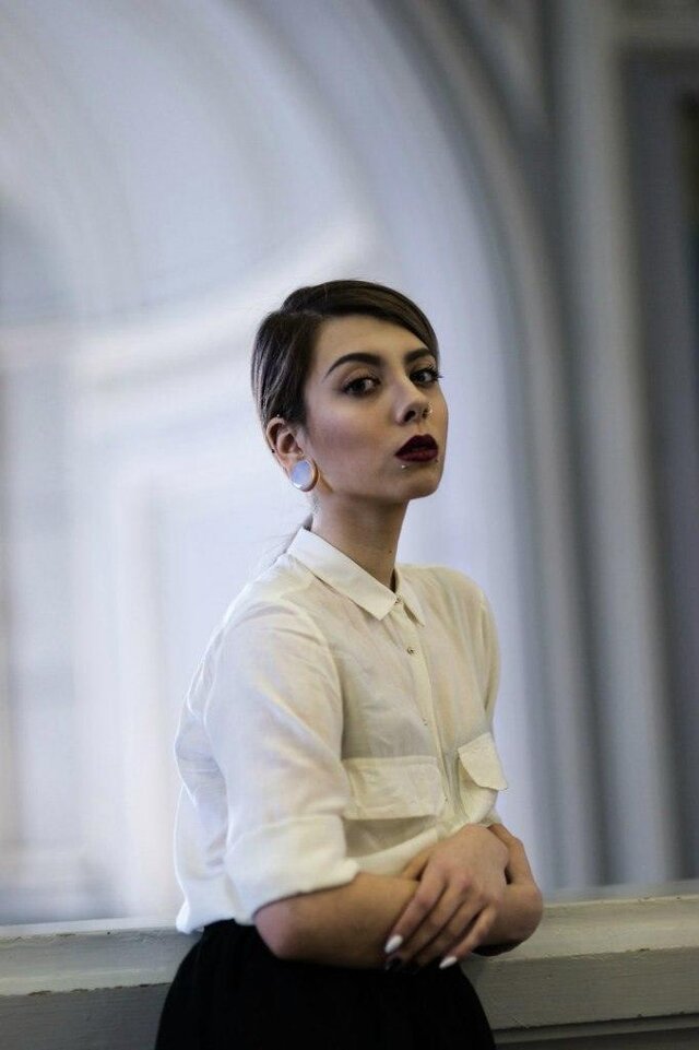 照片Anastasija Belousova