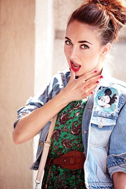 Anastasiya Golovinskaya's photo