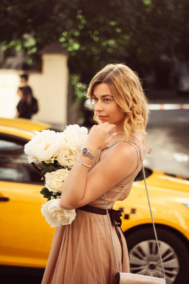 Polina Rogaceva's photo