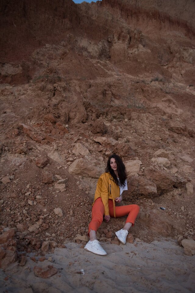 Diana Samohvalova's photo