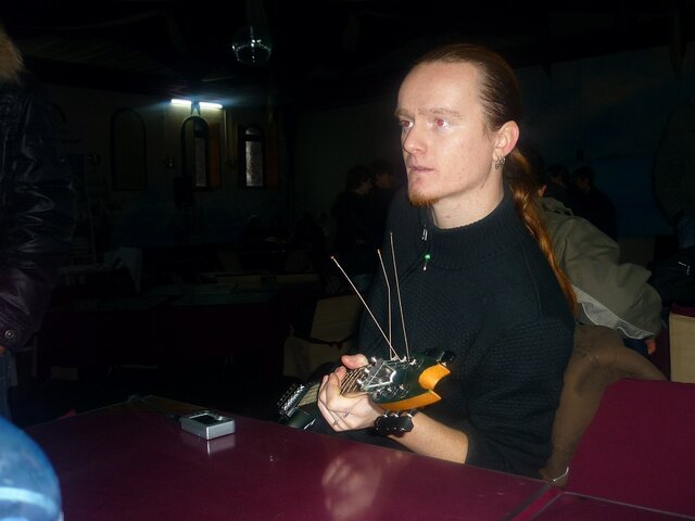 照片Aleksandr Bogdan