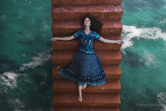 Olesya Nabieva's photo