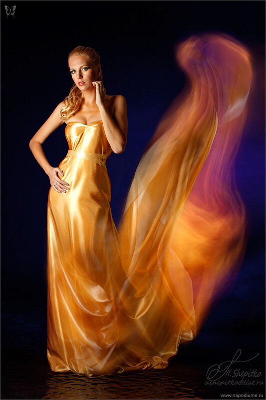 Ekaterina Gureeva's photo