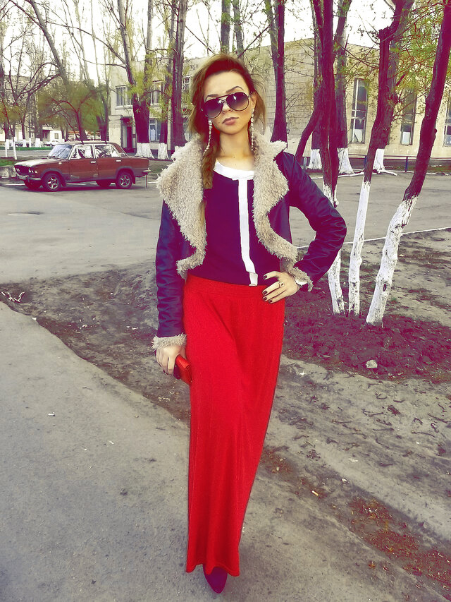 Фото Виктория legallybarbie Лукашевич