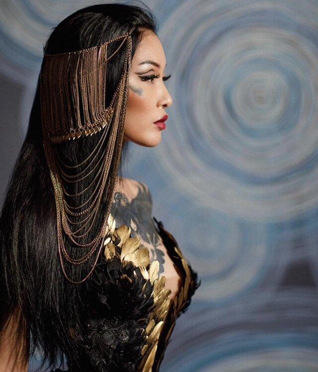 Marta Zajceva's photo