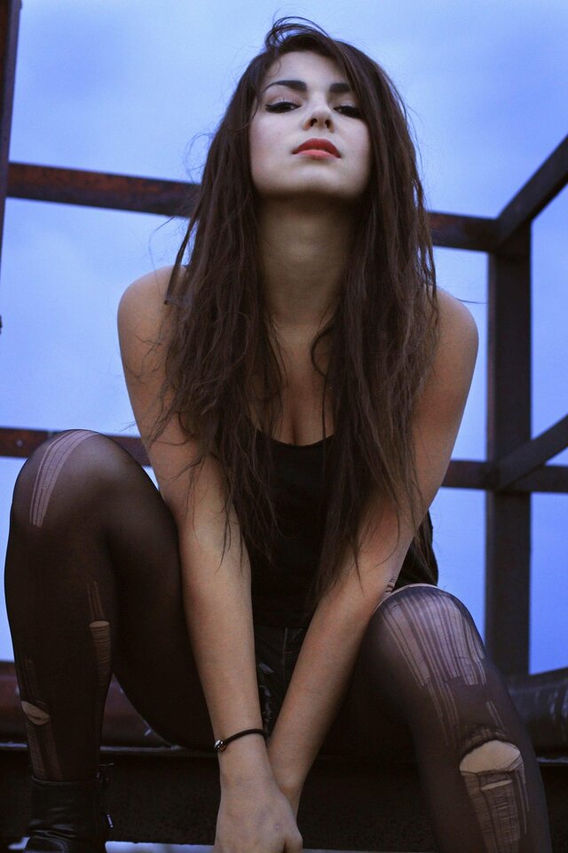 Daria Zhyvchenko's photo
