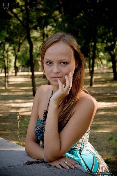 Ulia Dolgova's photo