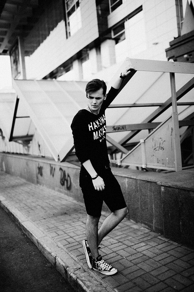 Фото Глеб Demian Токарев