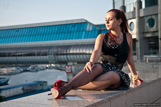 In The City