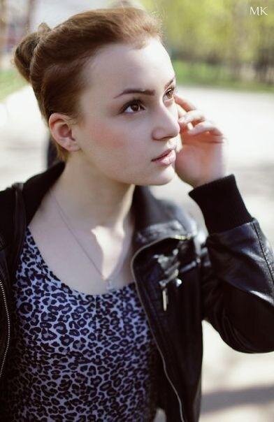 Фото Вероника ModelNika Любчикова