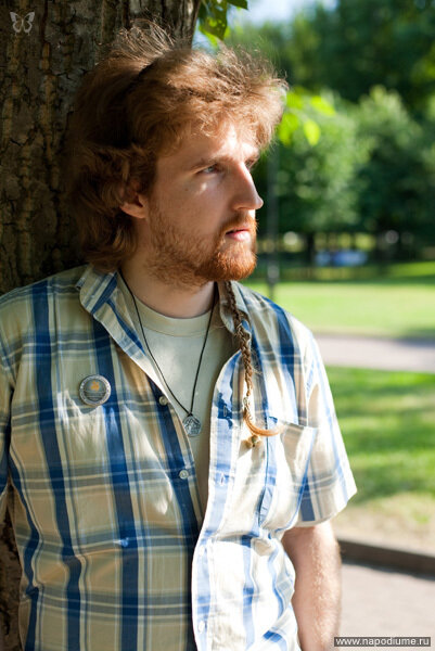 Tim Skorenko's photo