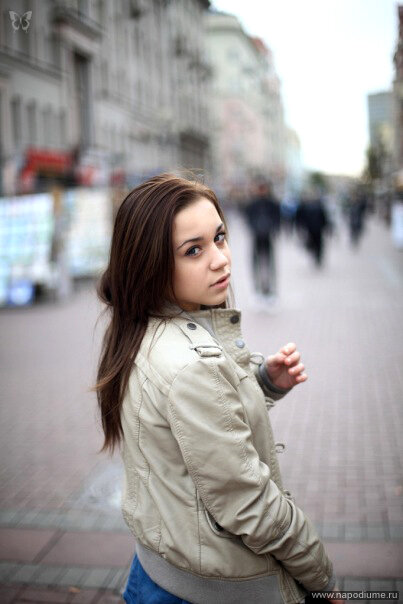 Dina Vinogradova's photo