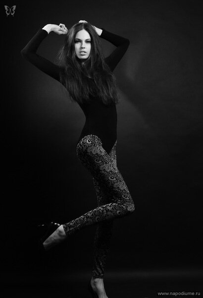 Lera Slahtina's photo
