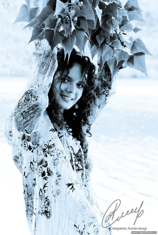 Inna Kombarova's photo