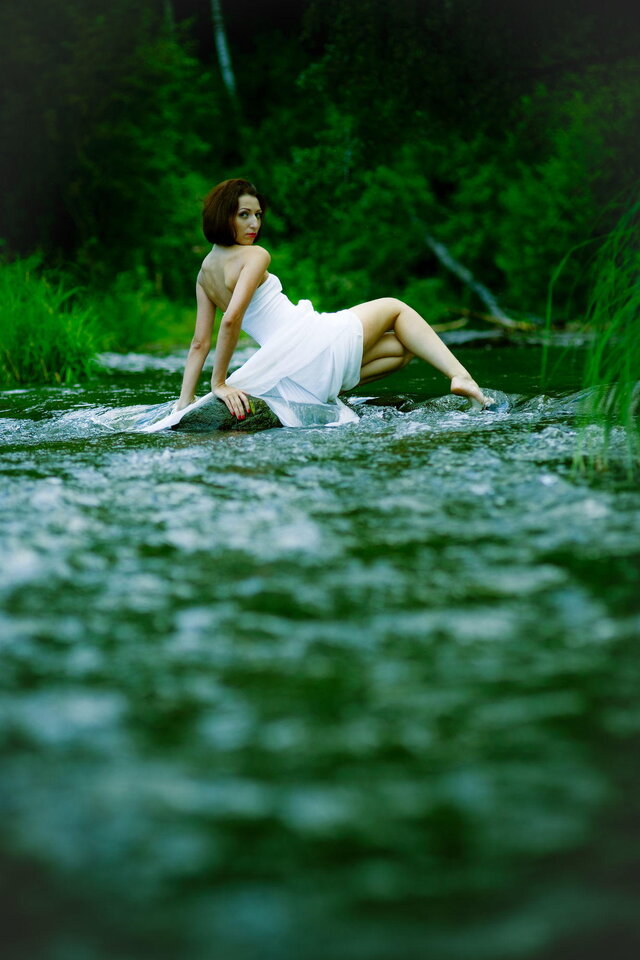Irina Kalashnikova's photo