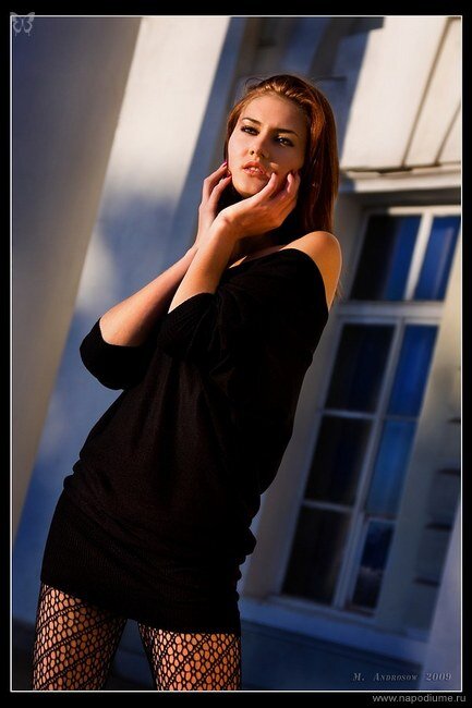 Eleonora Barabanova's photo