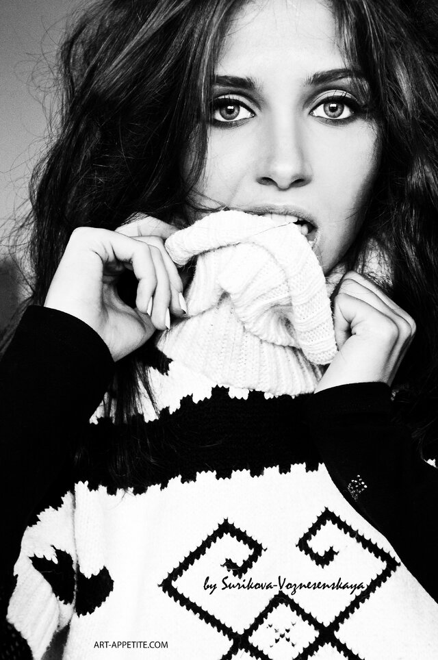 Ksenia Surikova-Voznesenskaa's photo