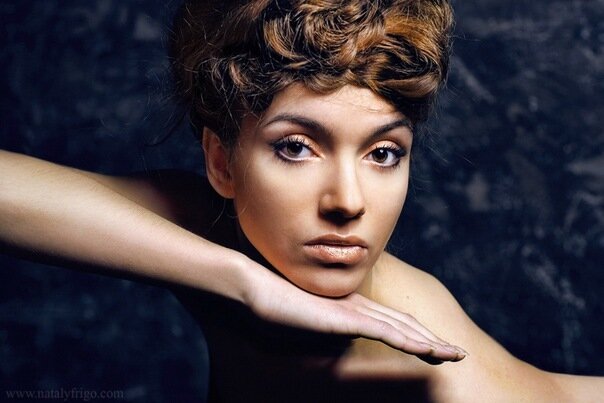 Ol'ga Kozhevnikova's photo