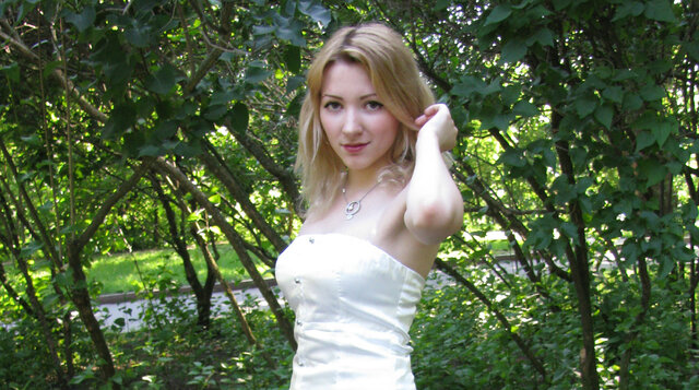 Marina Kravchenko's photo