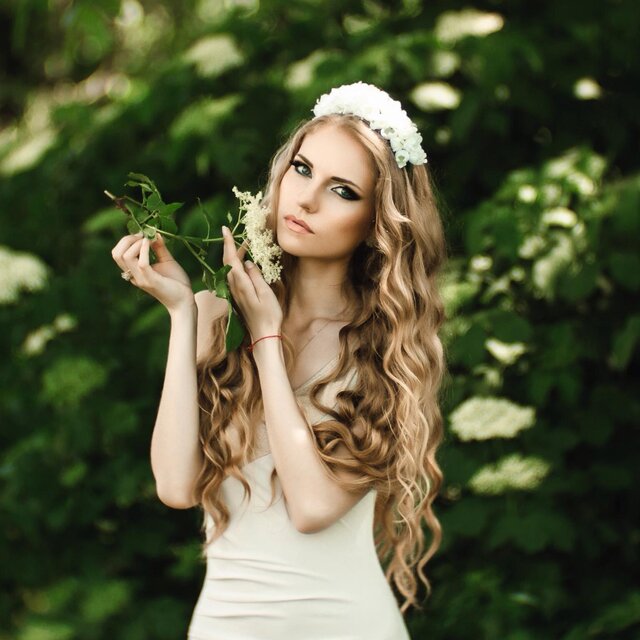Julia Kapustina's photo