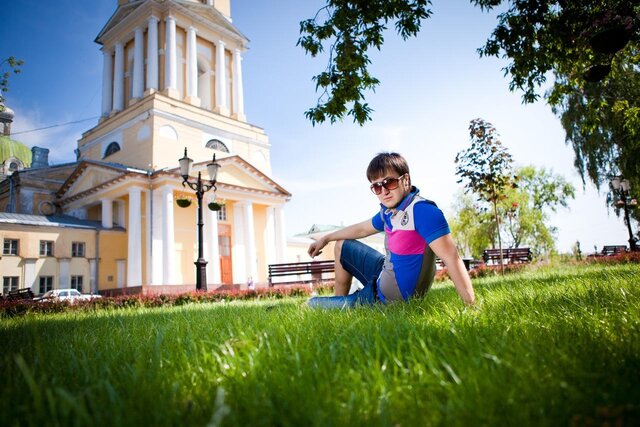 Foto Igor Novichkov