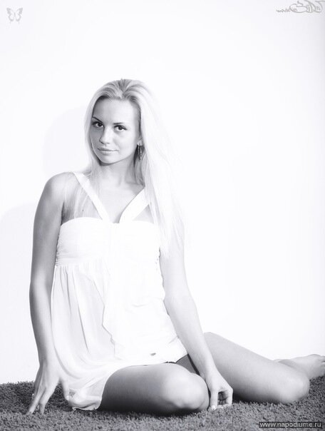 Alina Andronova's photo