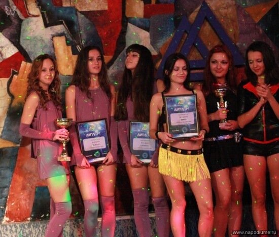 Чемпионат Украины 2010, 1-е место