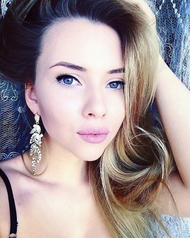 Lena Malinina's photo