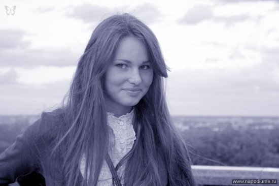 Nadiia Sydorenko's photo