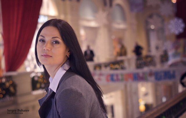 Фото Ольга Olha Кустова