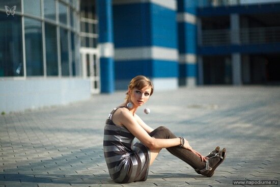Anastasia Samohvalova's photo